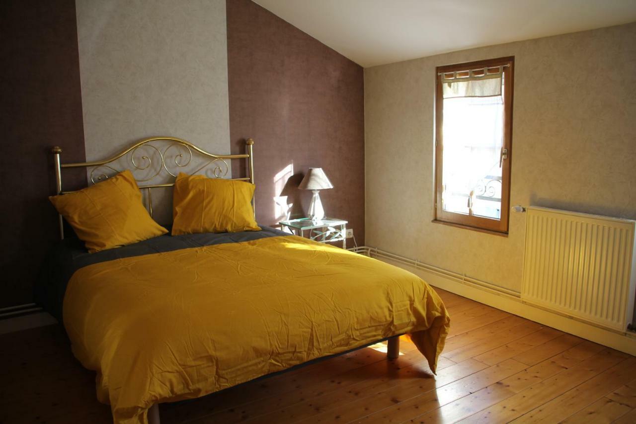 Reve Fontaine Villa Joinville Bagian luar foto