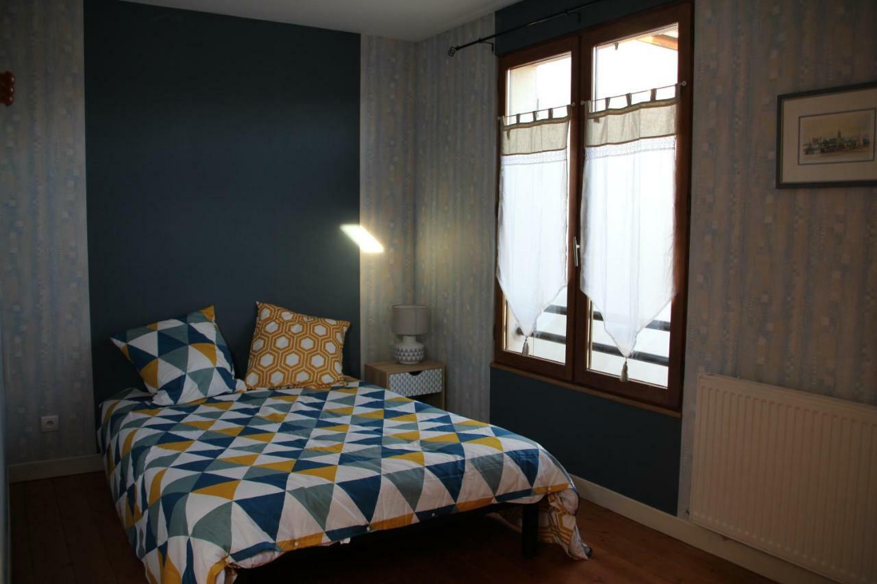 Reve Fontaine Villa Joinville Bagian luar foto