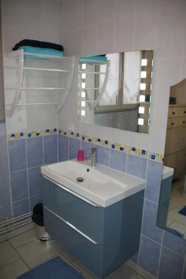 Reve Fontaine Villa Joinville Bagian luar foto